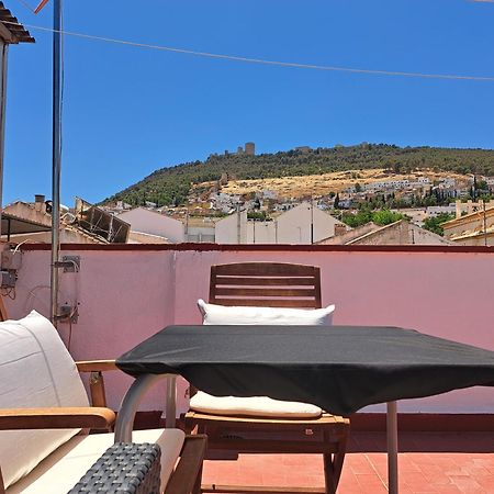 דירות Jaén Casa Paloma מראה חיצוני תמונה