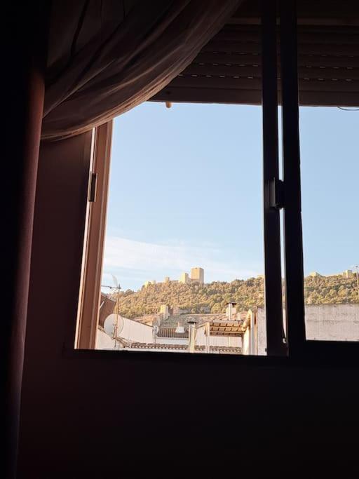 דירות Jaén Casa Paloma מראה חיצוני תמונה