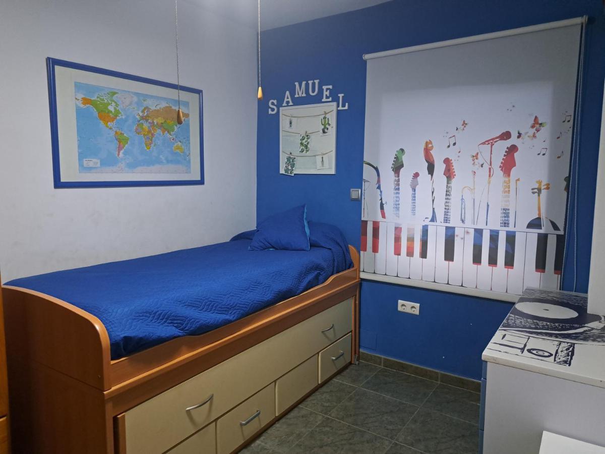 דירות Jaén Casa Paloma מראה חיצוני תמונה