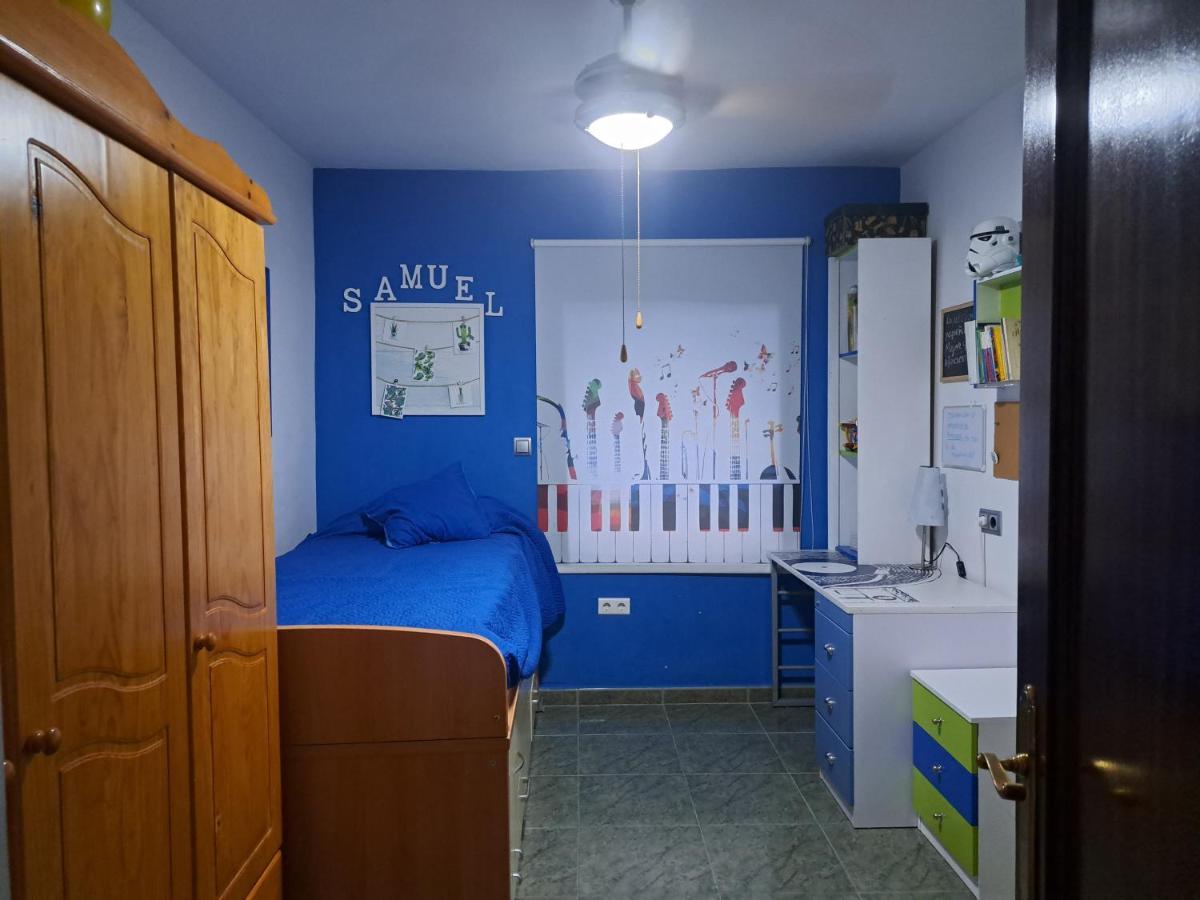 דירות Jaén Casa Paloma מראה חיצוני תמונה