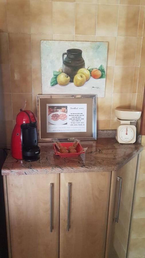 דירות Jaén Casa Paloma מראה חיצוני תמונה