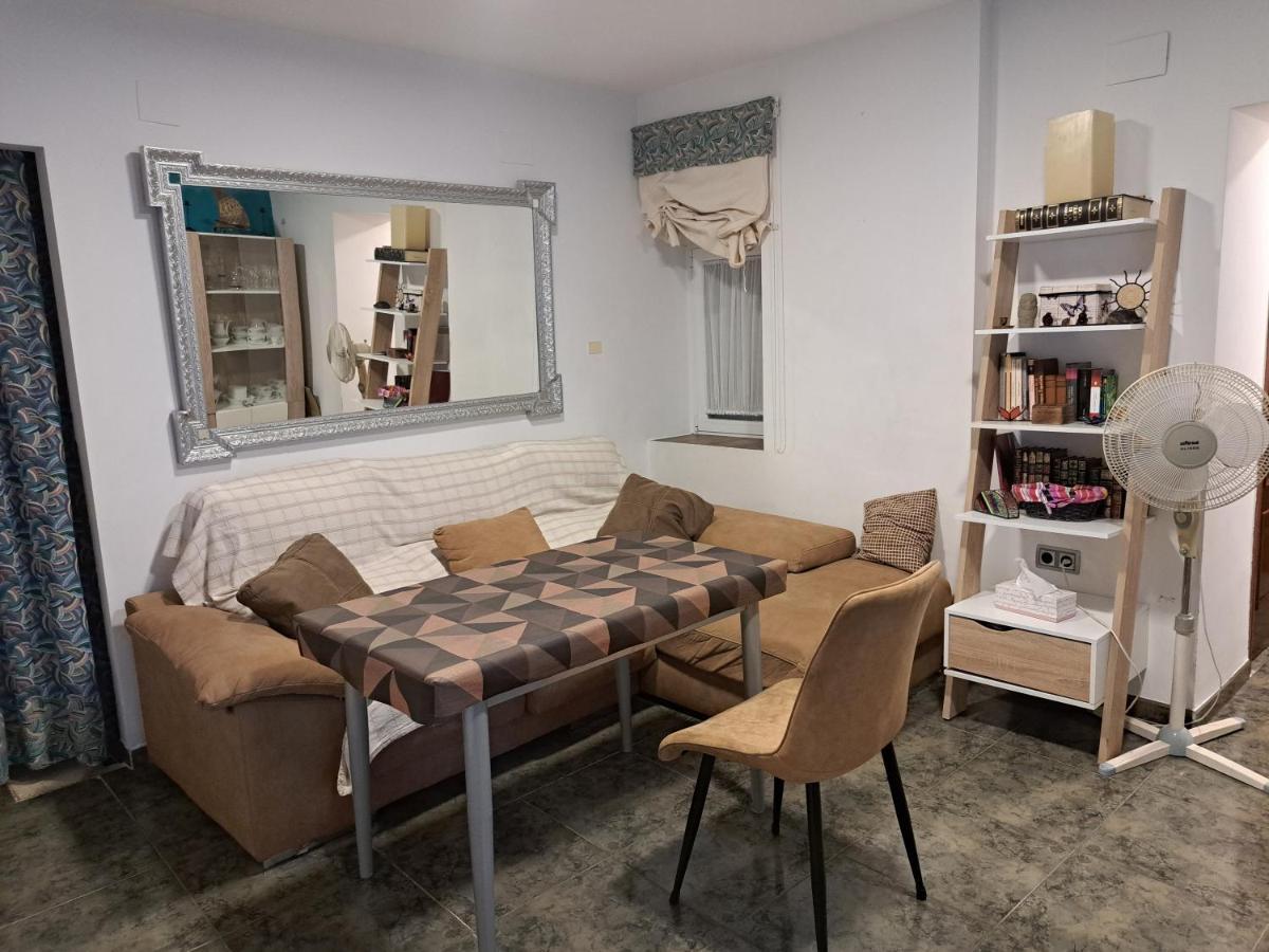 דירות Jaén Casa Paloma מראה חיצוני תמונה