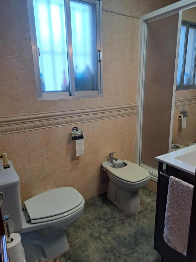 דירות Jaén Casa Paloma מראה חיצוני תמונה