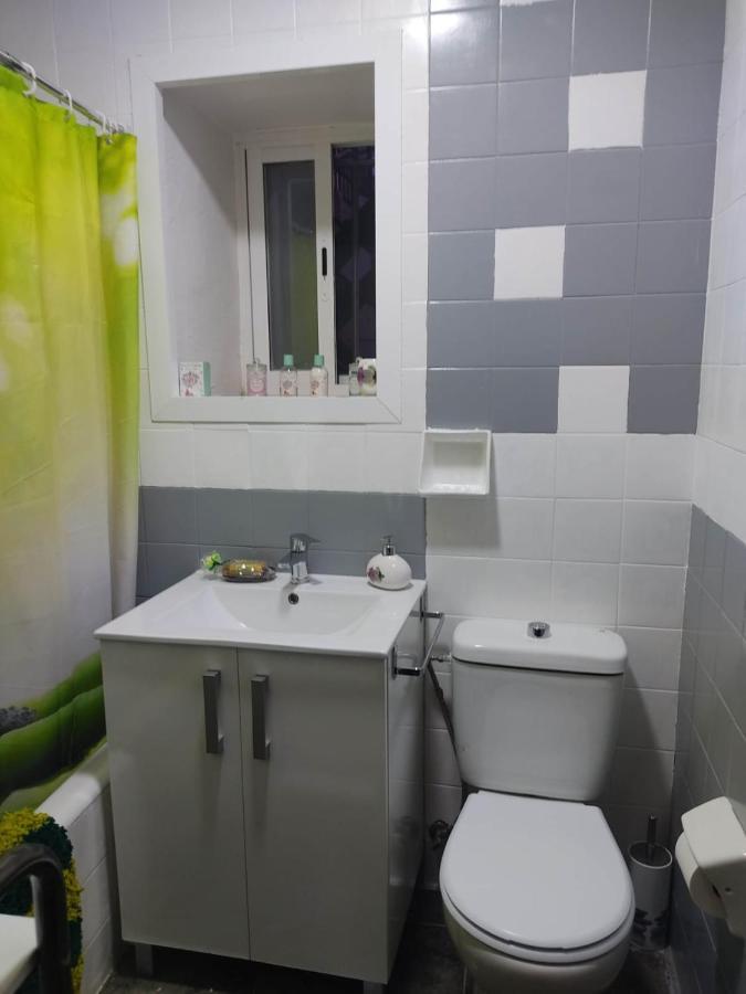 דירות Jaén Casa Paloma מראה חיצוני תמונה