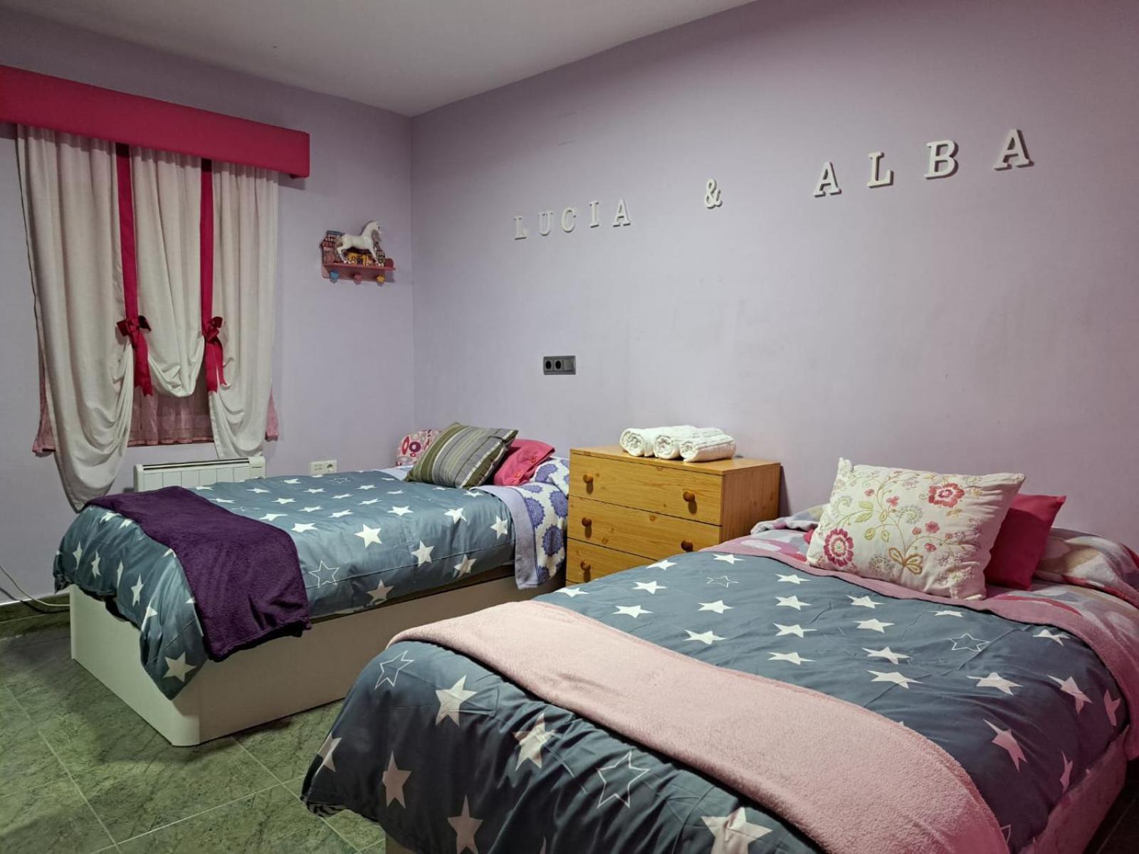 דירות Jaén Casa Paloma מראה חיצוני תמונה