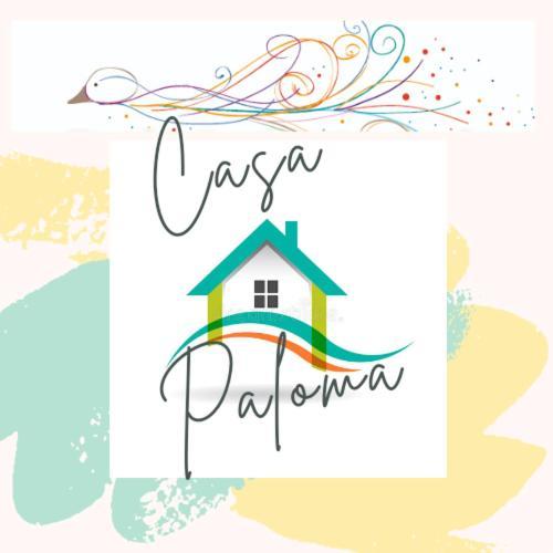 דירות Jaén Casa Paloma מראה חיצוני תמונה