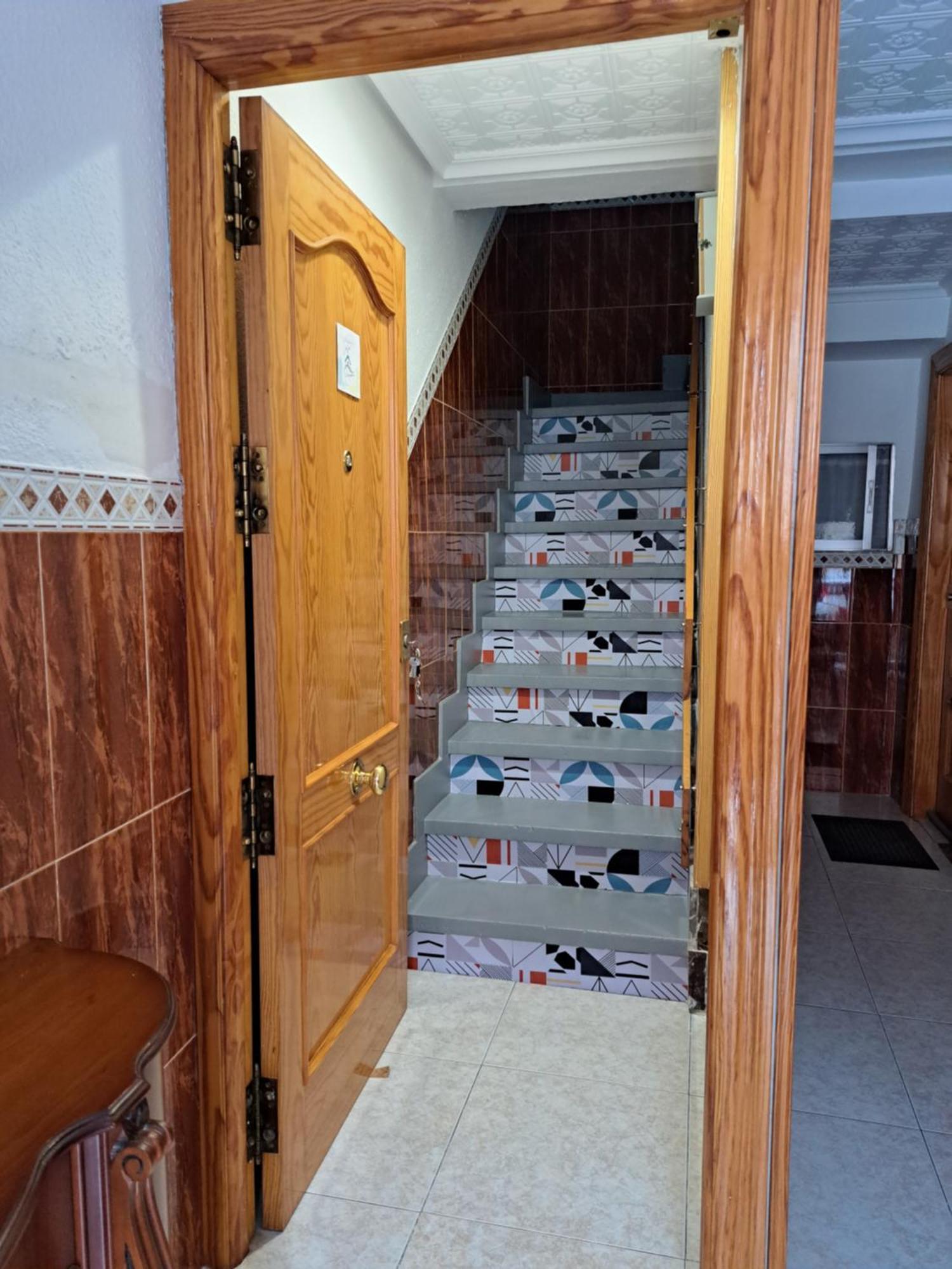 דירות Jaén Casa Paloma מראה חיצוני תמונה
