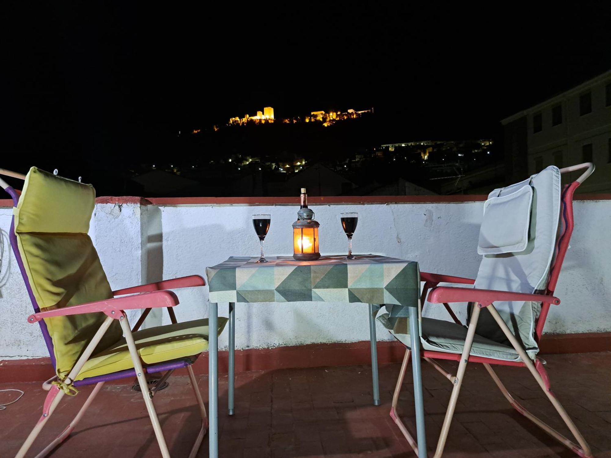 דירות Jaén Casa Paloma מראה חיצוני תמונה