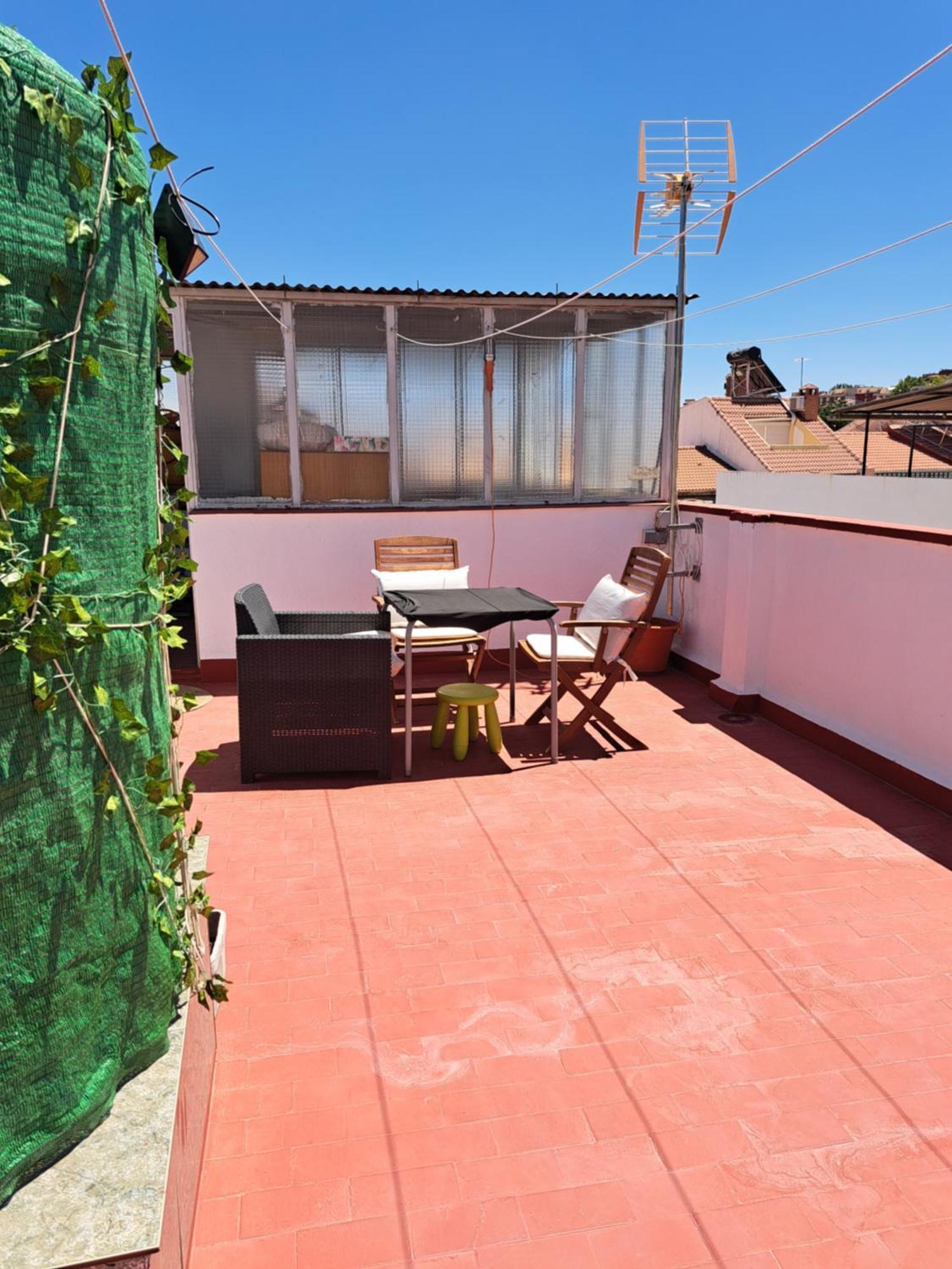 דירות Jaén Casa Paloma מראה חיצוני תמונה