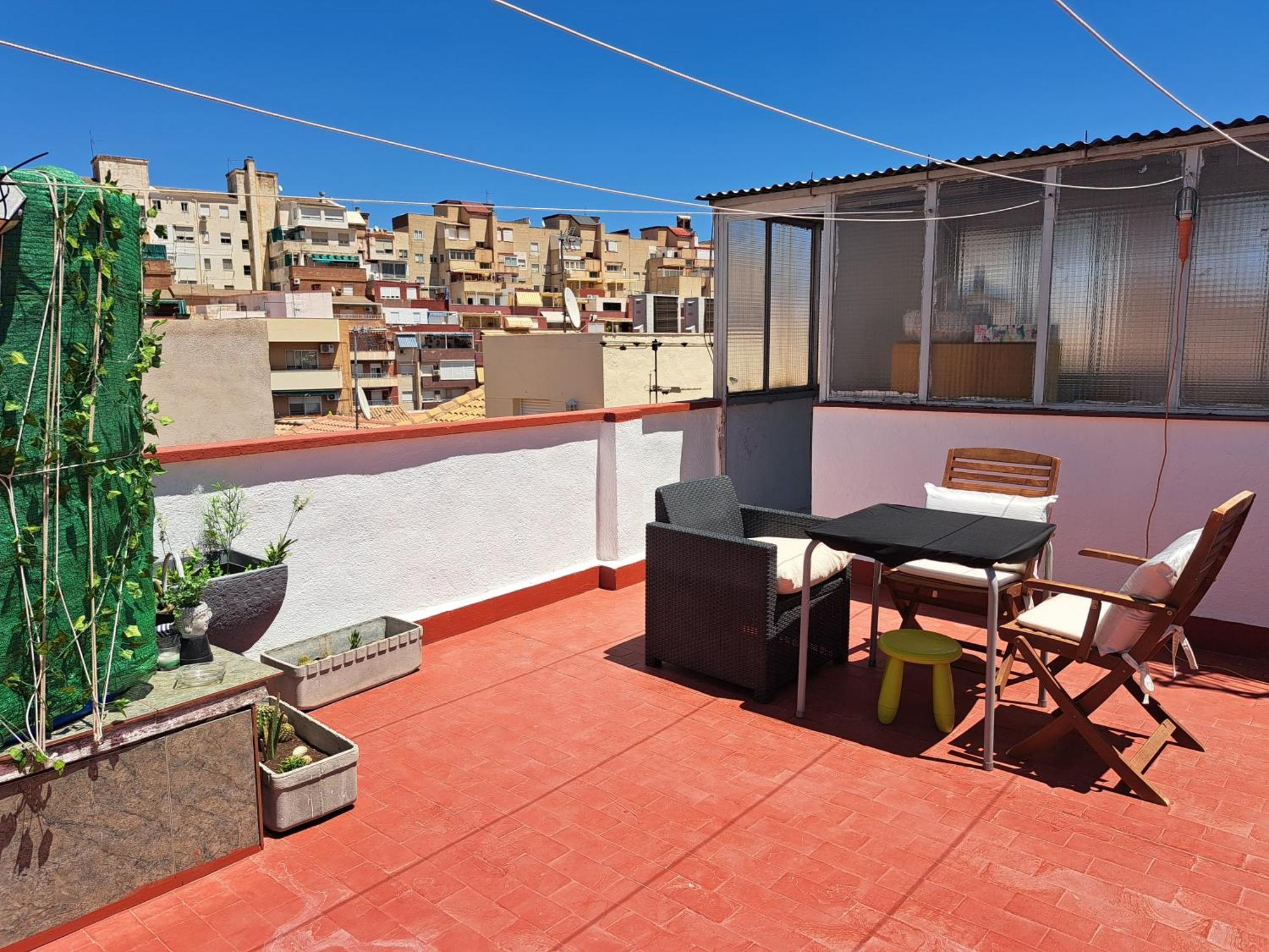 דירות Jaén Casa Paloma מראה חיצוני תמונה