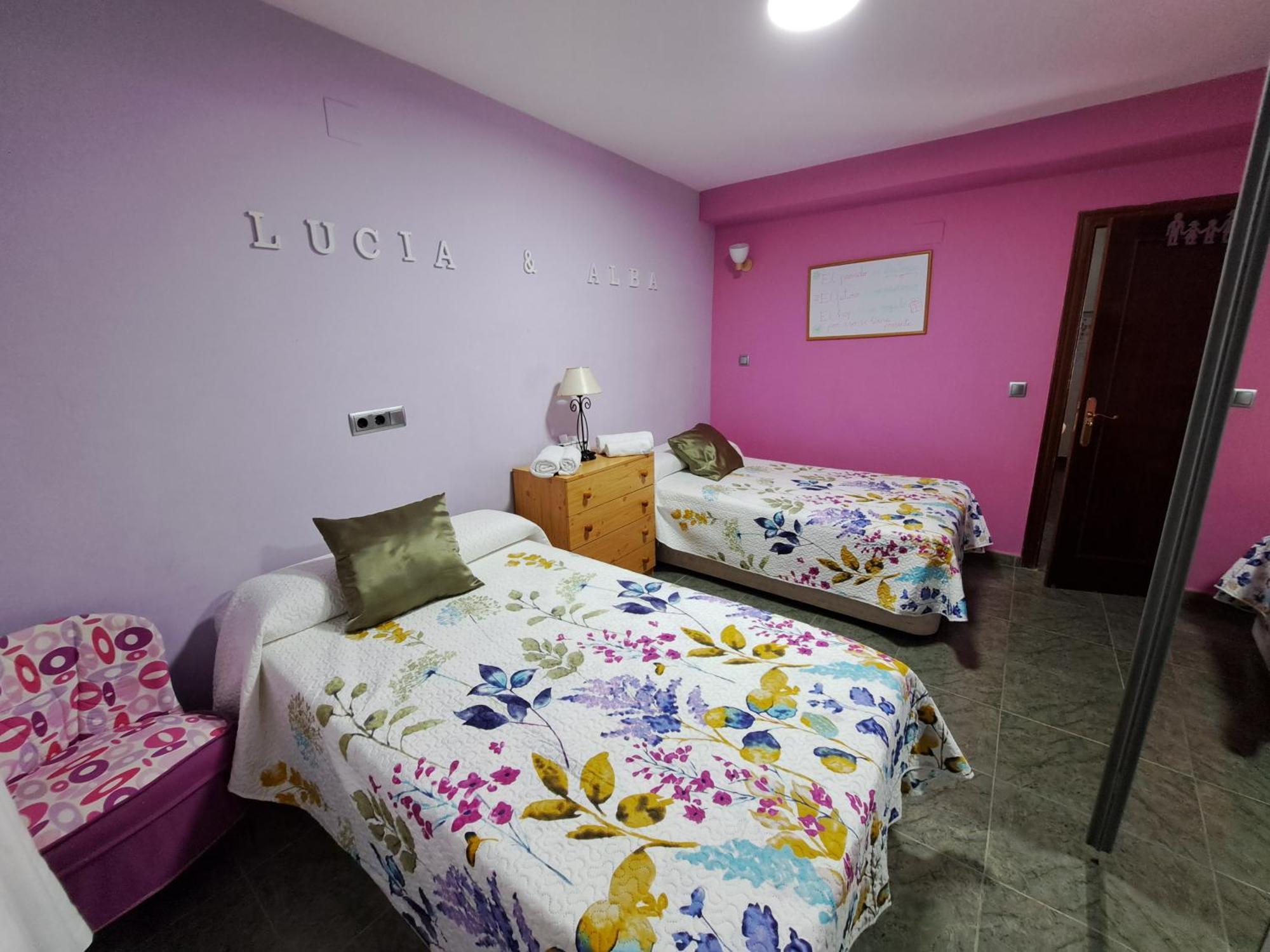 דירות Jaén Casa Paloma מראה חיצוני תמונה