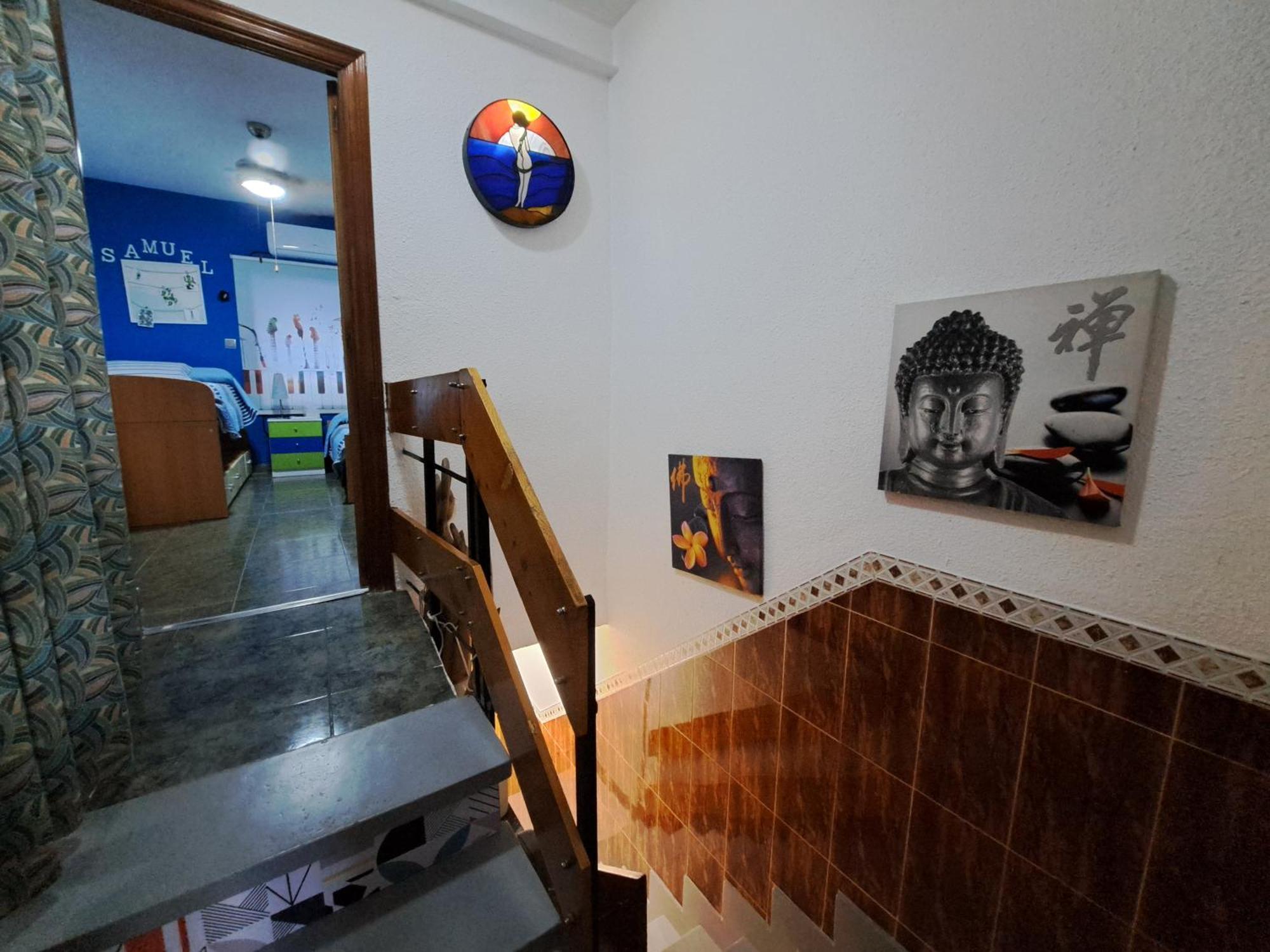 דירות Jaén Casa Paloma מראה חיצוני תמונה